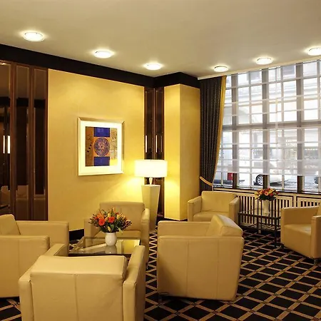 H+ Hotell 4*