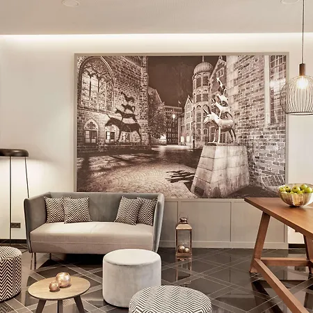 H+ Hotel Bremen