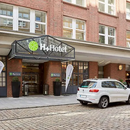 H+ Hotel Bremen