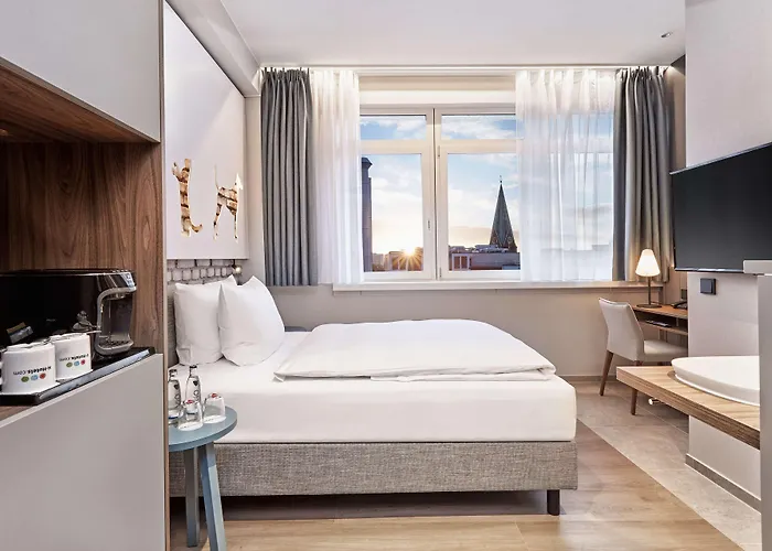 Hotel H+ Brême