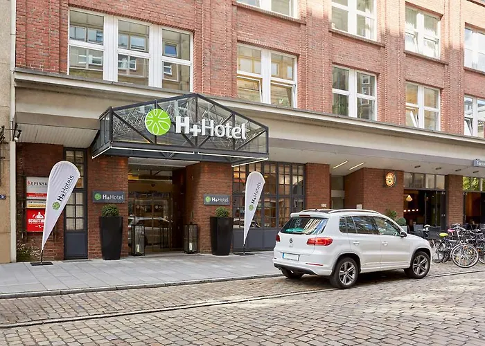 H+ Hotel Brema